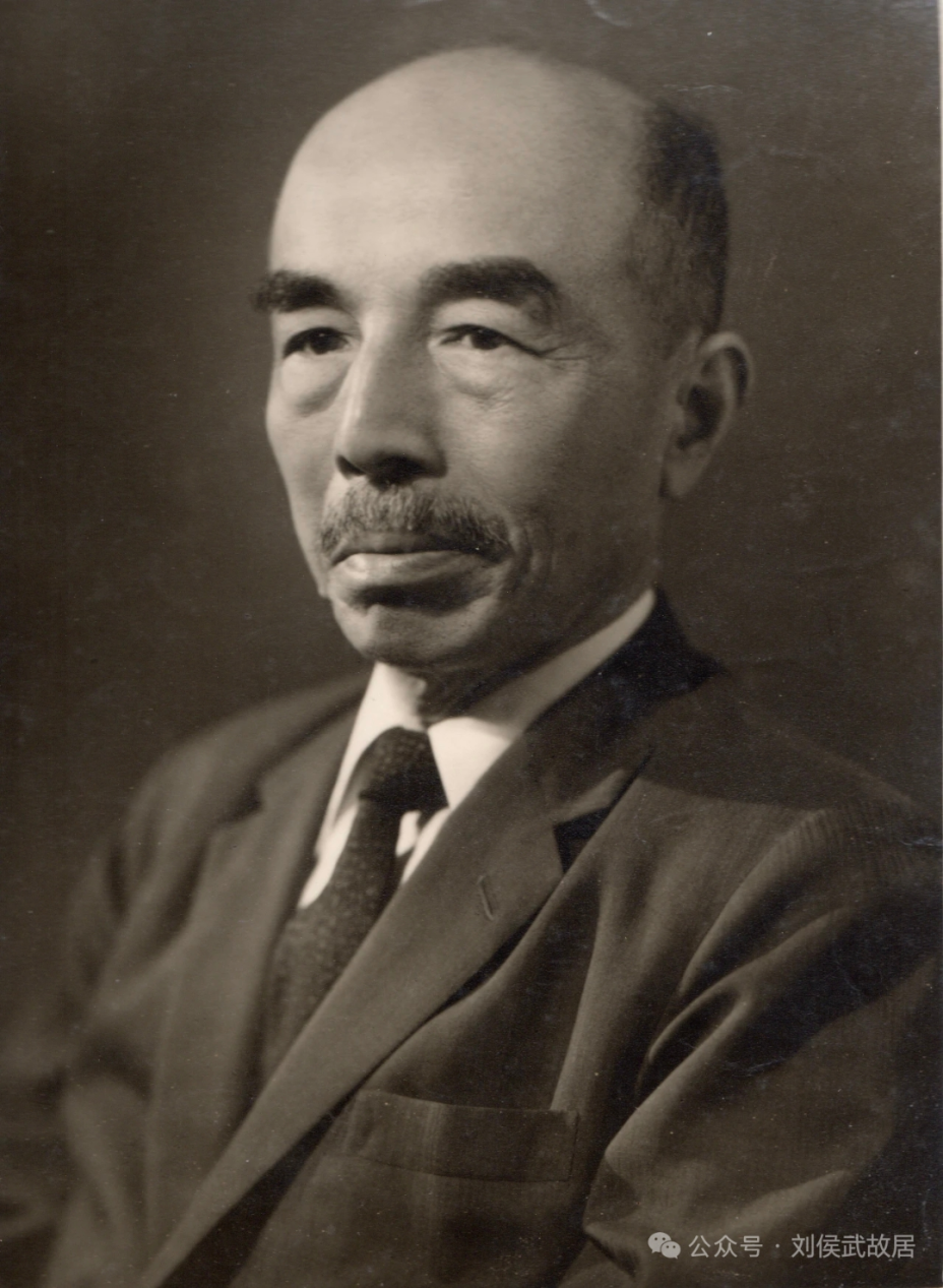 Mr. Liu Houwu
